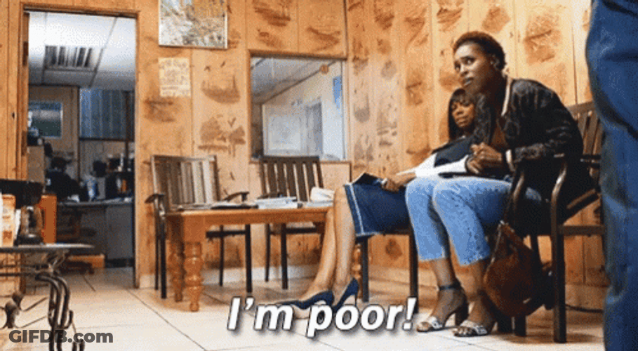 Help Me Im Poor GIF