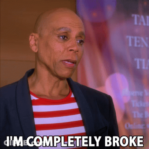 Help Me Im Poor GIF