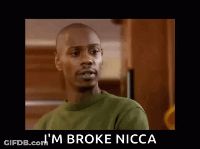 Help Me Im Poor GIF