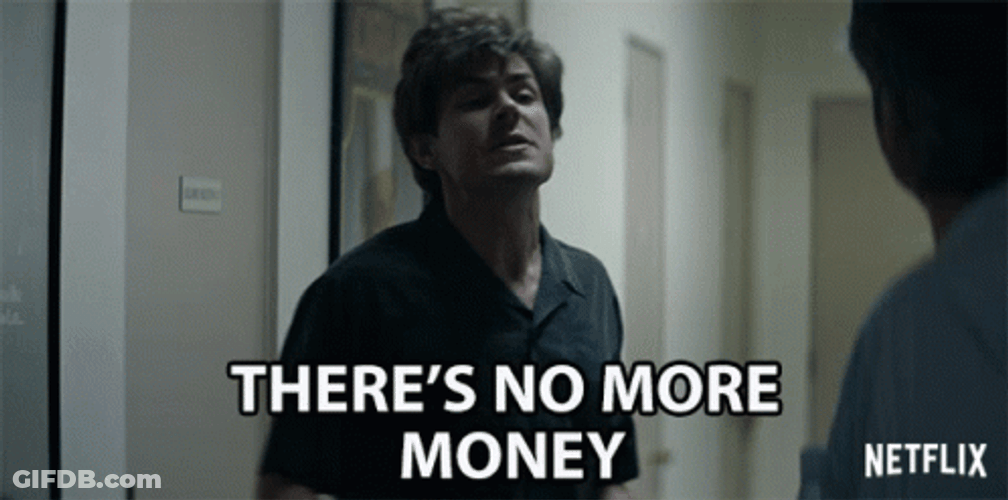 Help Me Im Poor GIF