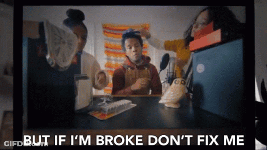 Help Me Im Poor GIF