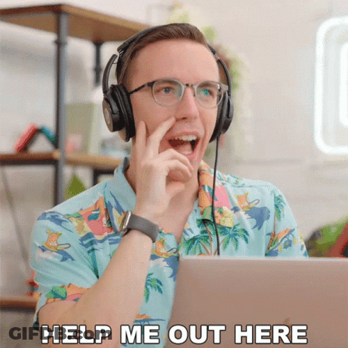 Help Me Out Here Austin Evans GIF