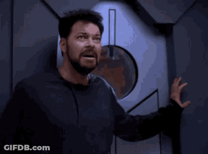Help Me Star Trek Scene GIF