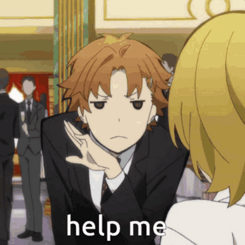 Help Me Tanizaki Bungo Stray Dogs GIF