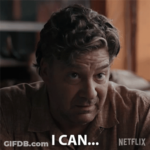 Help Me To Let Me Out Here GIF