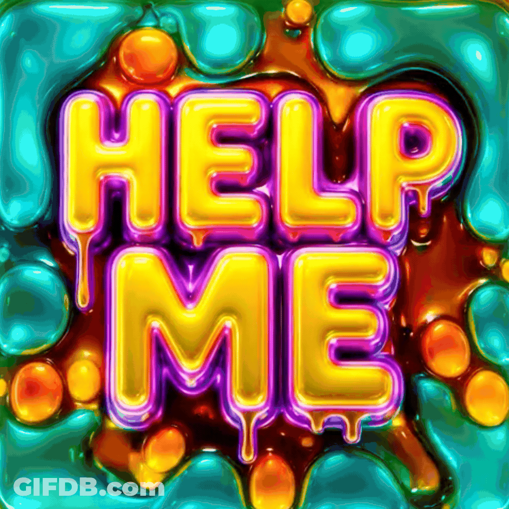 Help Me GIF