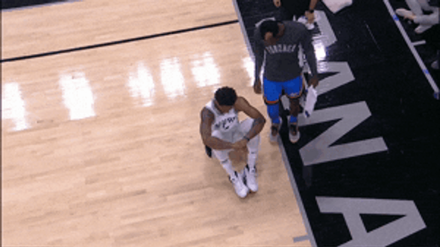 Helpful Chris Paul GIF