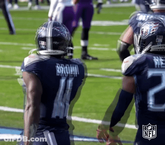 Henry Derrick Chicken Dance GIF