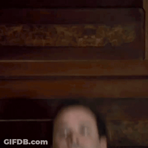 Henry Huber Just Waking Up GIF