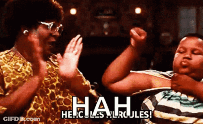 Hercules Hercules Eddie Murphy HaH GIF
