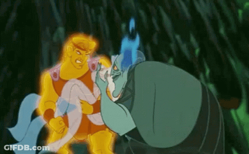 Hercules Hercules Greek Disney GIF