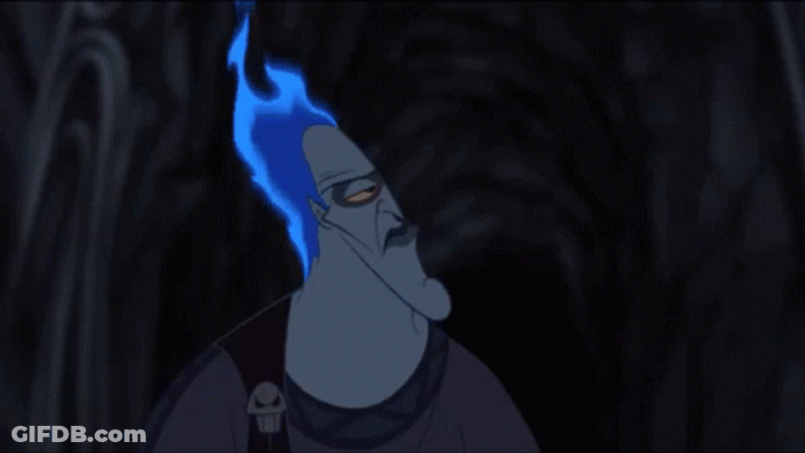 Hercules Hercules Hades Best Disney GIF