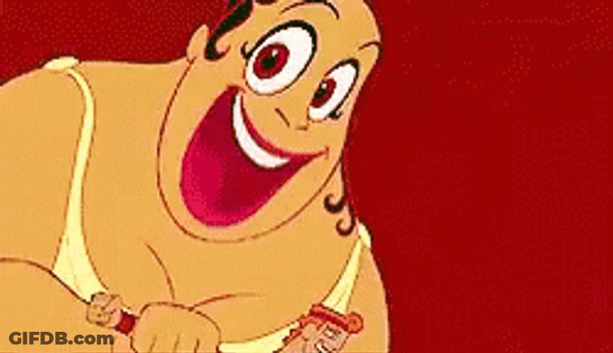 Hercules Hercules You Mean Hunkules GIF