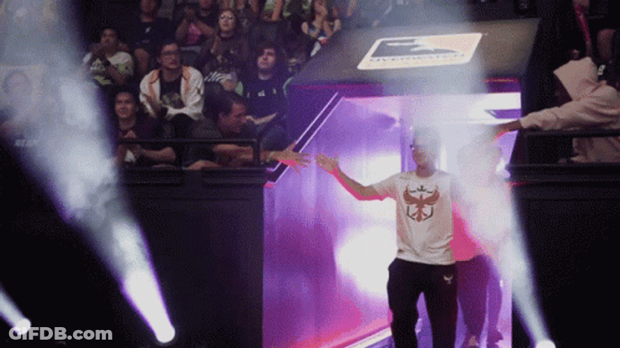 Here Comes The Dream Team GIF