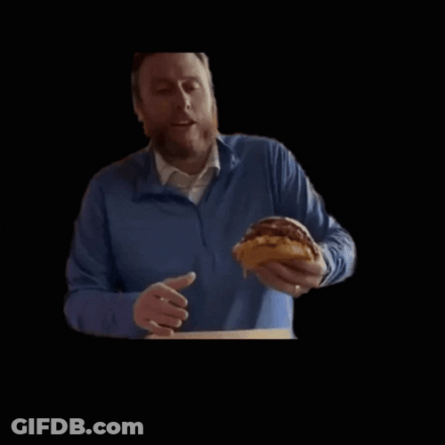 Here Grab Your Whataburger GIF