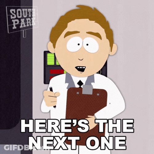Here's The Next One GIF