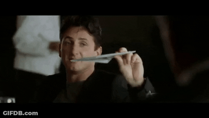 Here's The Spicoli Letter Sean Penn GIF