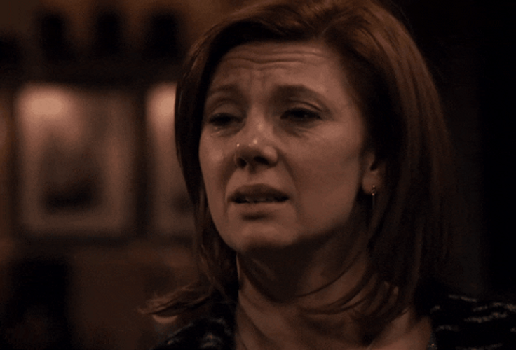 Here We Go Again Cry GIF