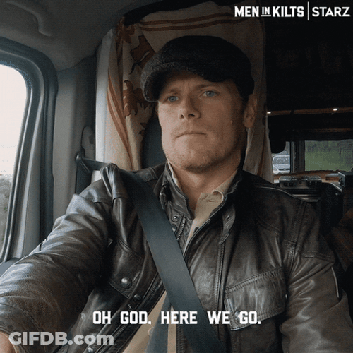Here We Go Again Drive GIF