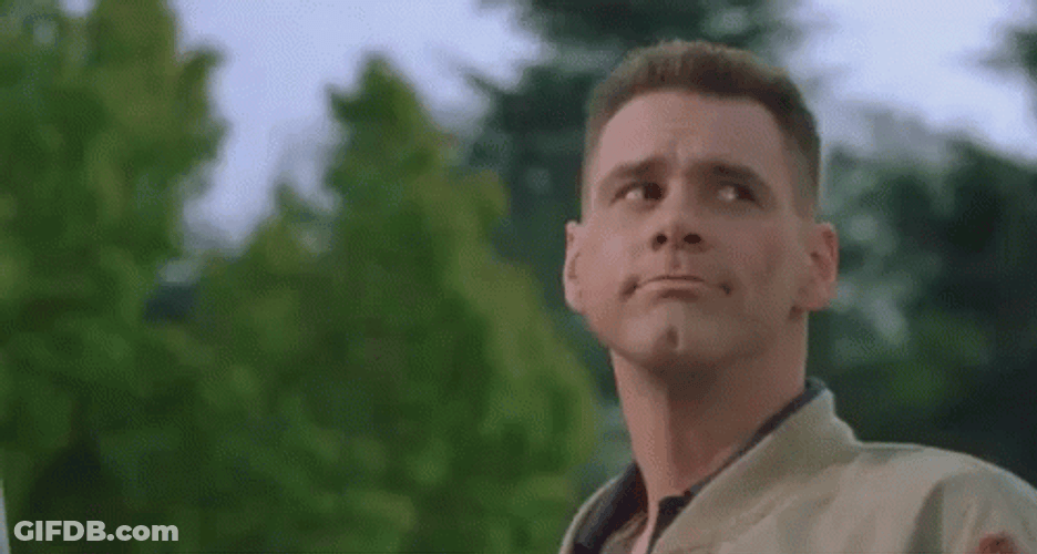 Here We Go Again Guy GIF