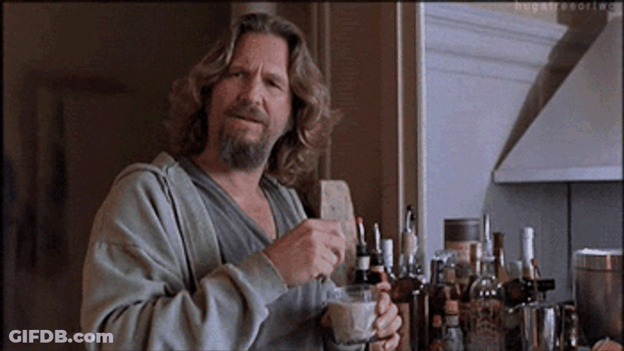 Here We Go Again Stir GIF