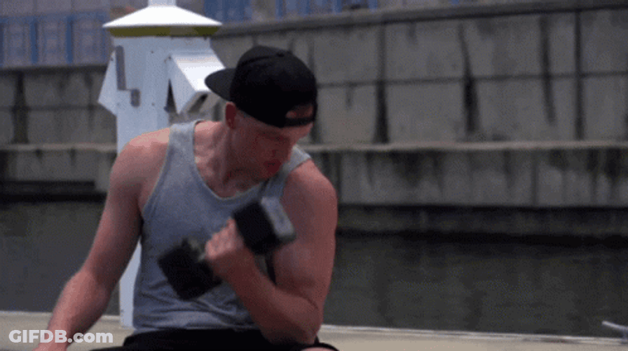 Here We Go Boys Sports GIF