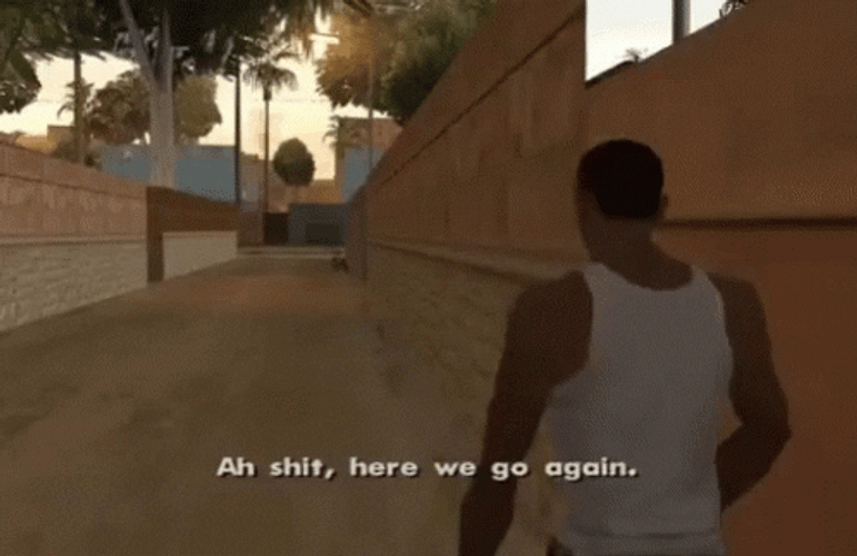 Here We Go GTA GIF