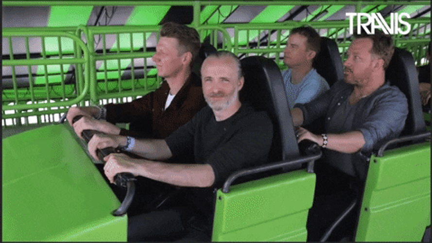 Here We Go Roller Coaster GIF