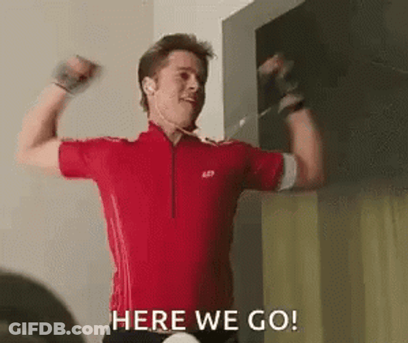 Here We Go So It Begins GIF