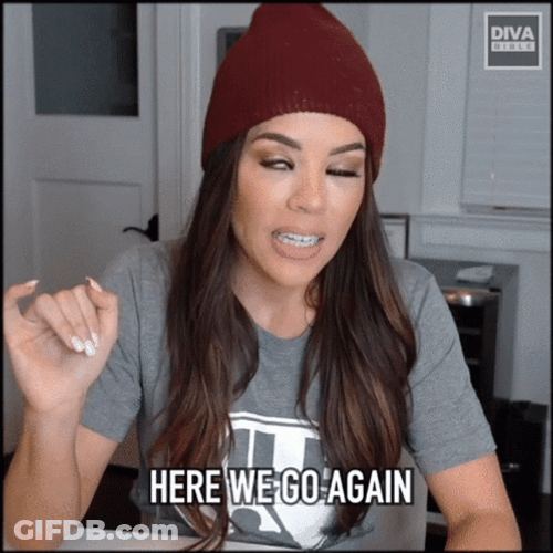 Here You Go Internet Personality Jackie Redmond GIF