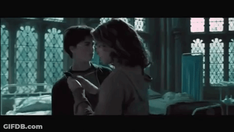 Hermione Time Travel Scene GIF
