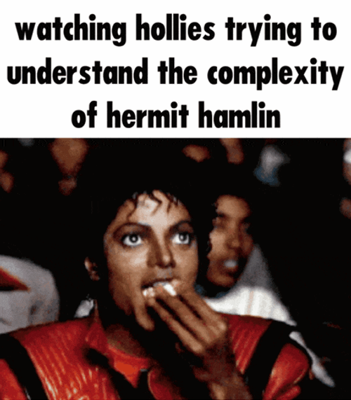 Hermit Hamlin Okbc GIF