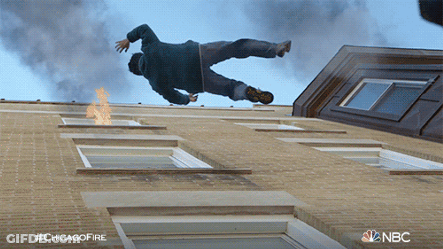 Hero Rescuers Chicago Fire GIF
