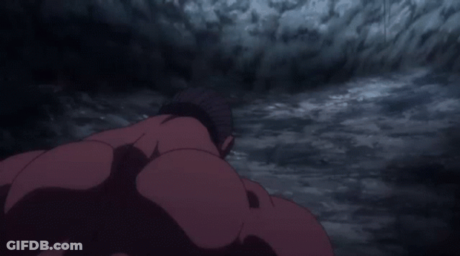 Heroes Killua Godspeed GIF