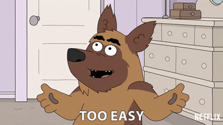 Heroin Paradise PD That Was Easy GIF