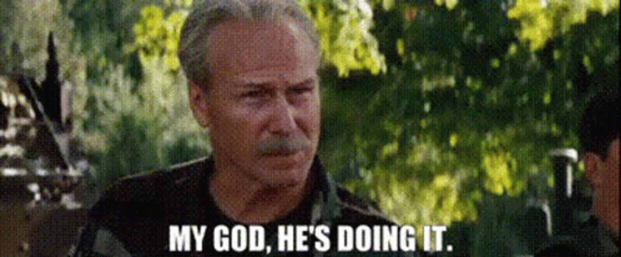 Hes Back And Hes Doing It GIF