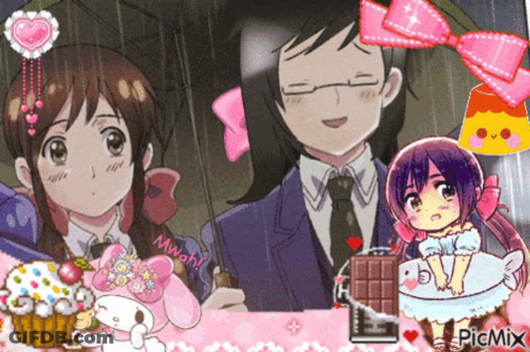 Hetalia Seylexa GIF