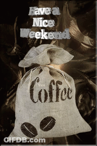 Hétvége Weekend GIF