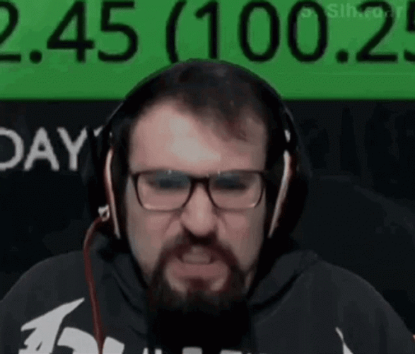 Heumrage Rage Scream GIF