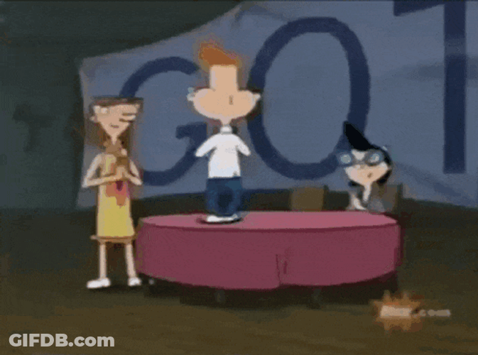 Hey Arnold 90S Cartoon GIF