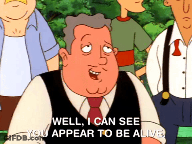 Hey Arnold Robbie Fisher Snickering GIF