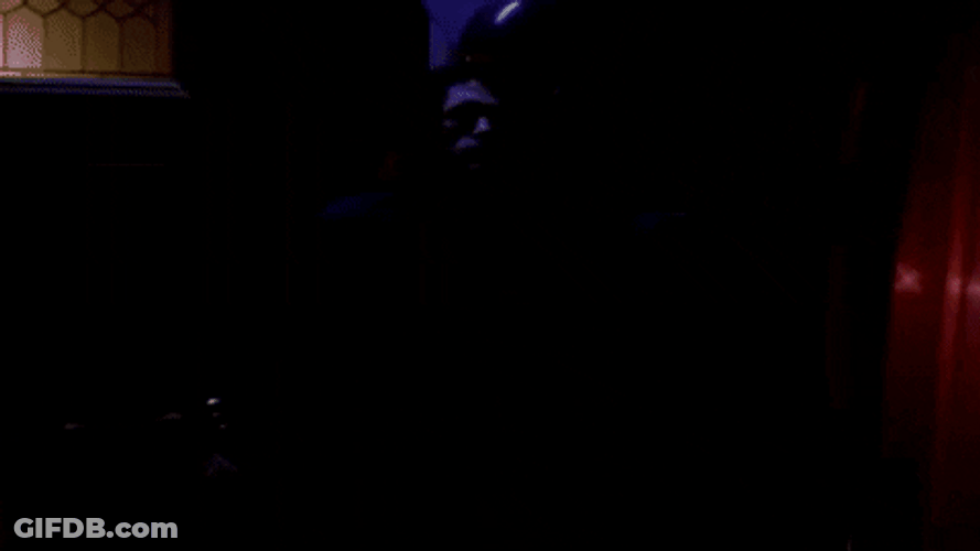 Hey Birthday Party Surprise GIF