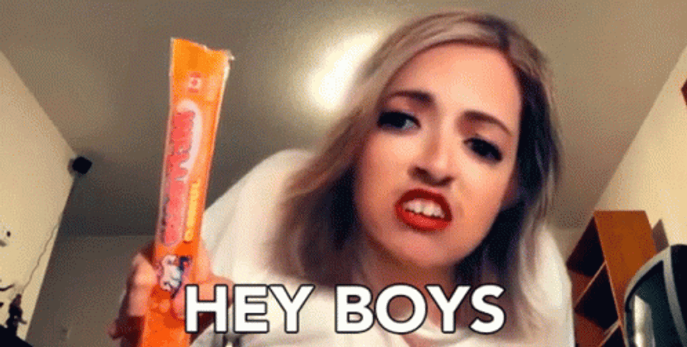 Hey Dirty Mike And The Boys Have Some Ice Pop GIF
