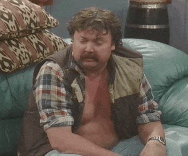 Hey Dude I'm Fat People GIF