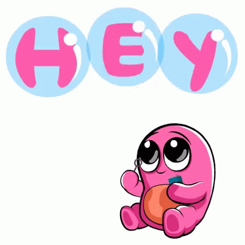 Hey Girl Hey Bubbles GIF