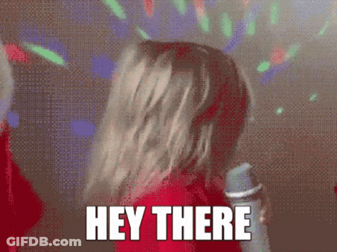 Hey Girl Hey Kid GIF