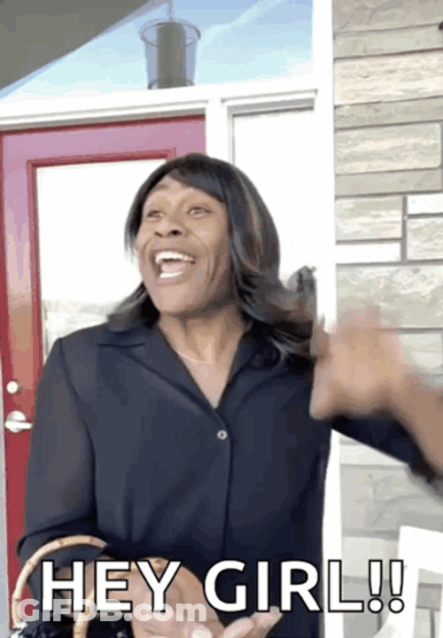 Hey Girl Hey Pinoy Greetings GIF