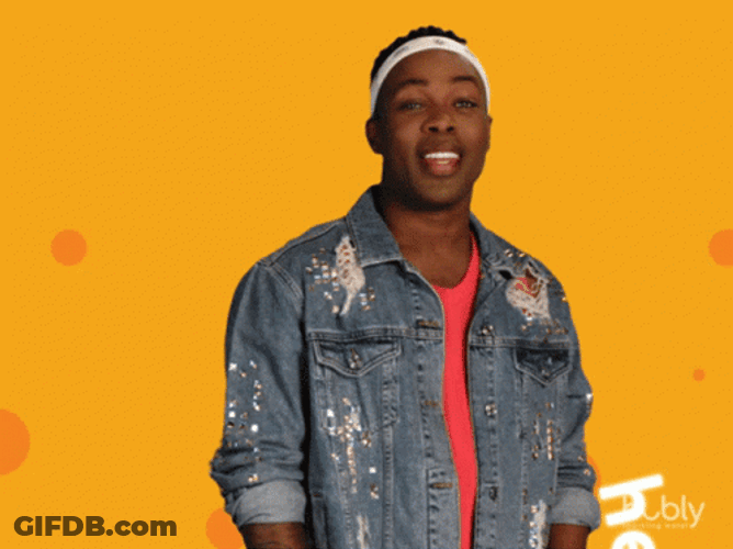 Hey Girl Hey Sign GIF