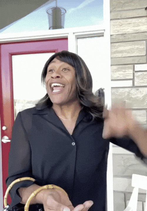 Hey Girl Robert E Blackmon GIF