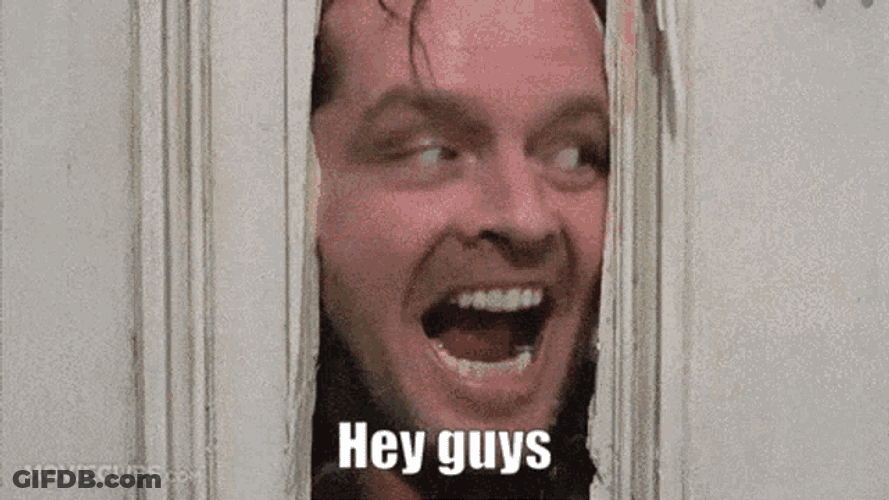 Hey Guys Hey GIF
